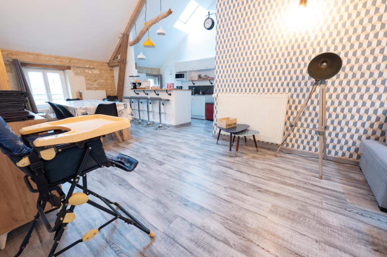 Brizambourg L'Entre Deux Vignes Bed & Breakfast エクステリア 写真