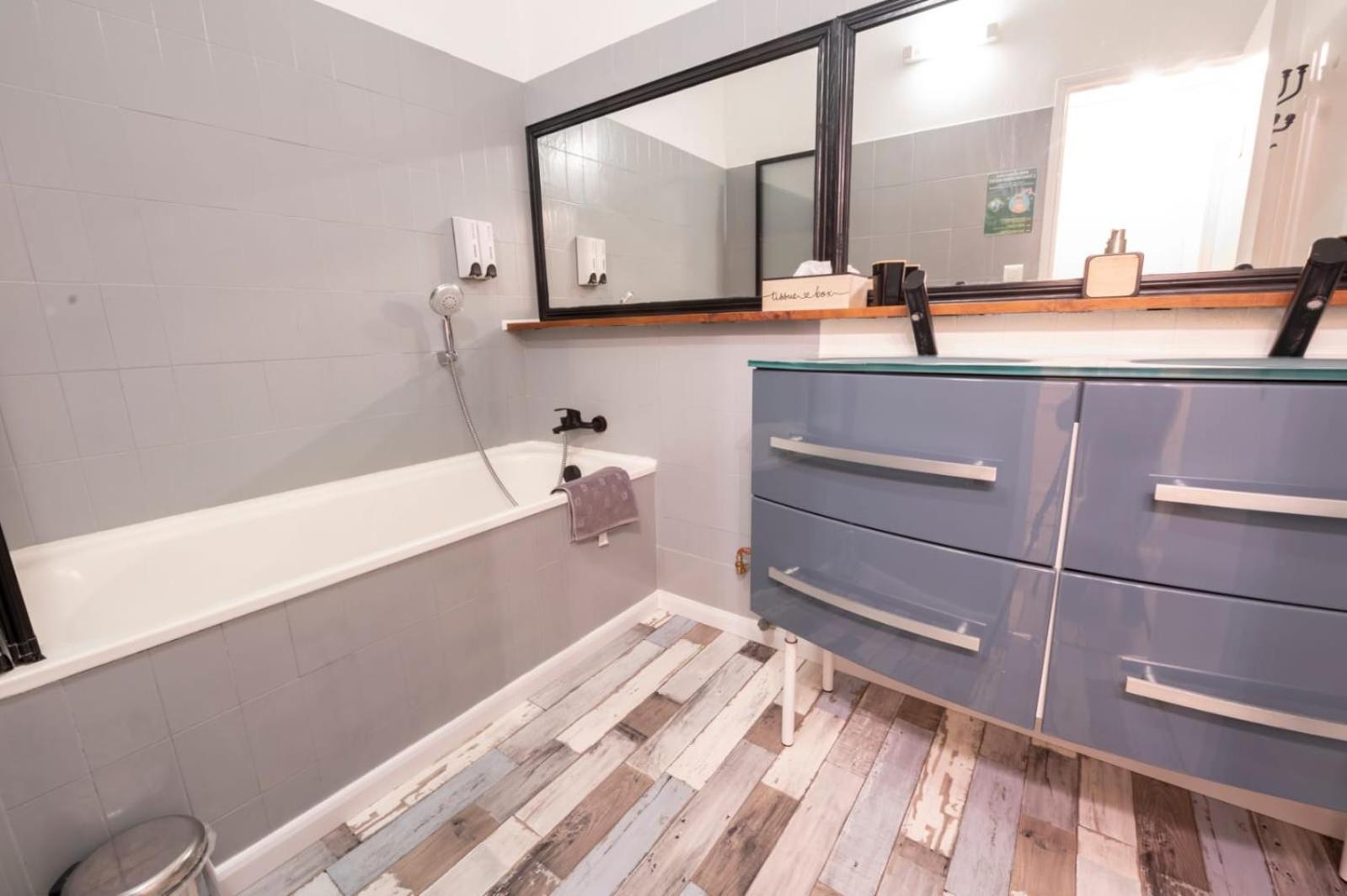 Brizambourg L'Entre Deux Vignes Bed & Breakfast エクステリア 写真