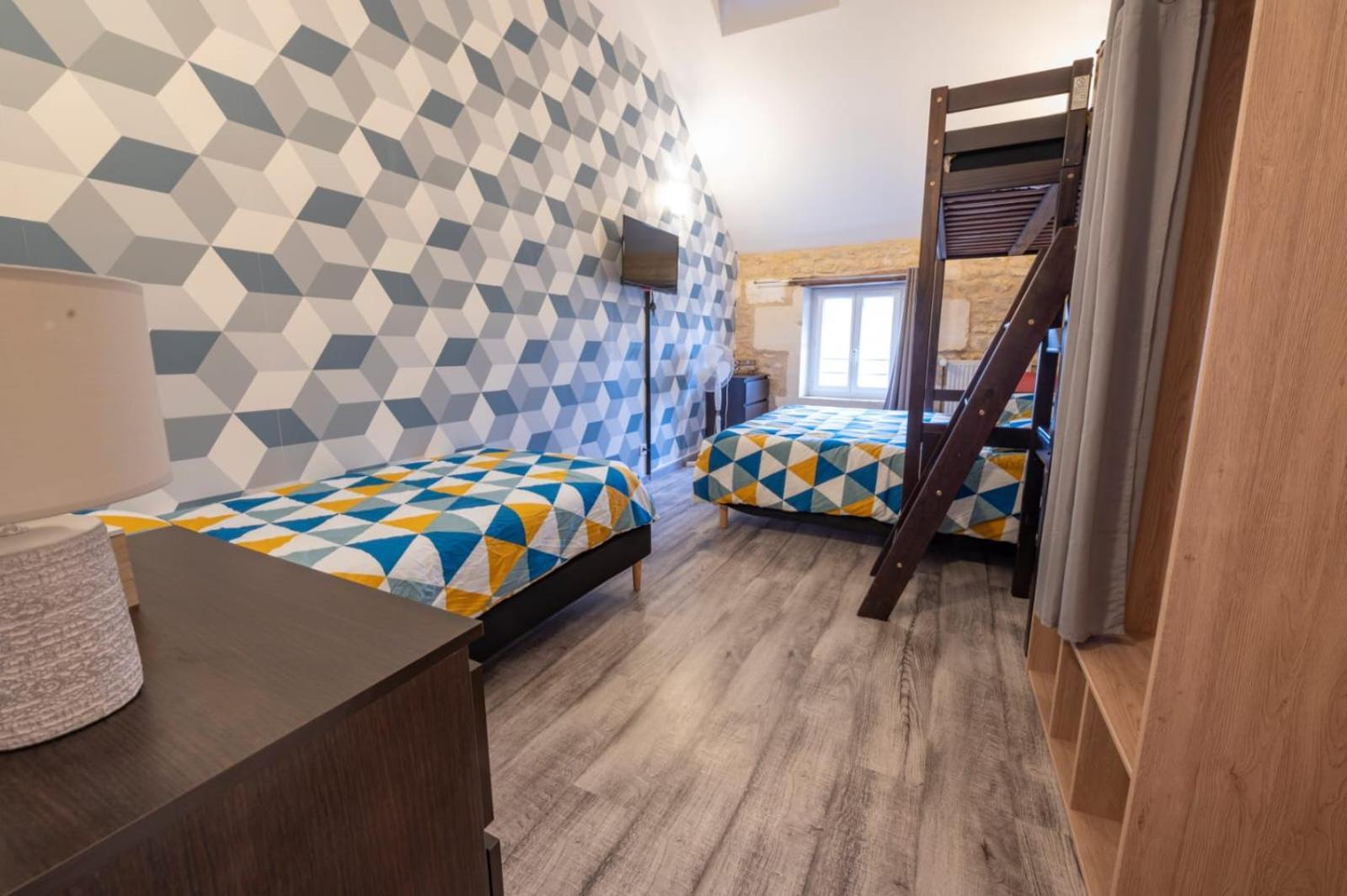 Brizambourg L'Entre Deux Vignes Bed & Breakfast エクステリア 写真