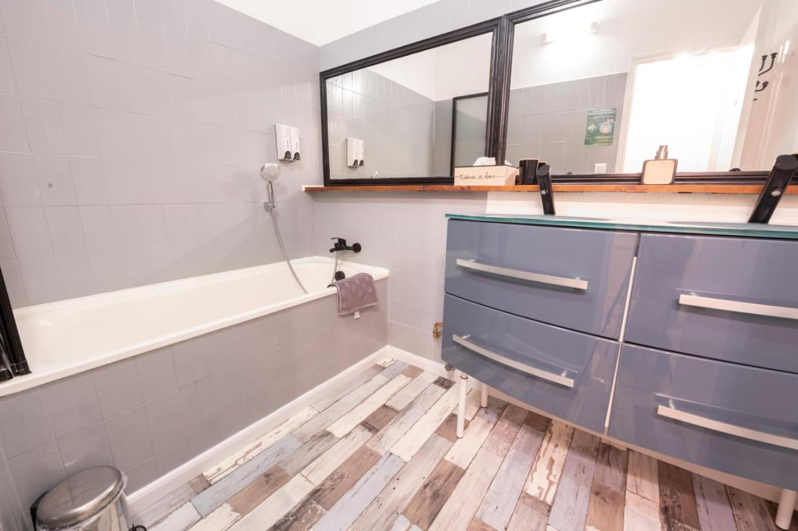 Brizambourg L'Entre Deux Vignes Bed & Breakfast エクステリア 写真